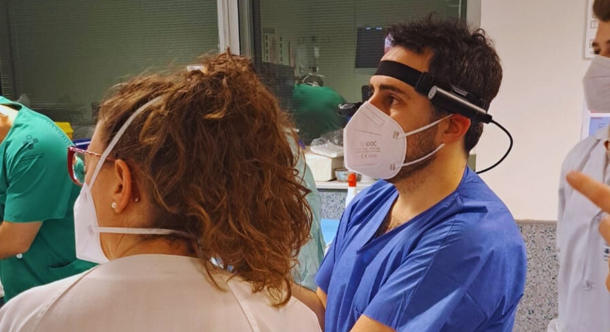 Innovación en Neumología Intervencionista con la Plataforma 4RemoteHealth en el Hospital Central de Asturias